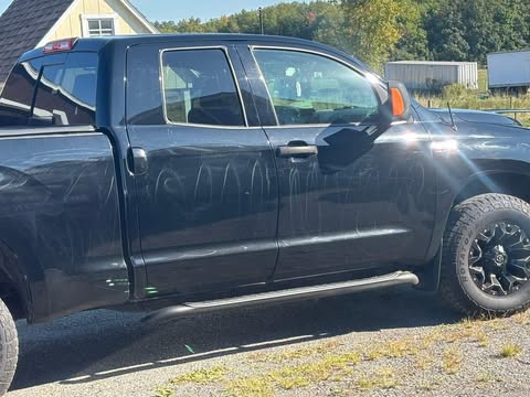 Before paint correction